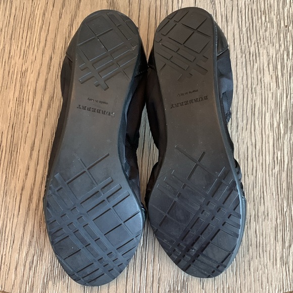 Burberry packable ballerina flats - Picture 9 of 12